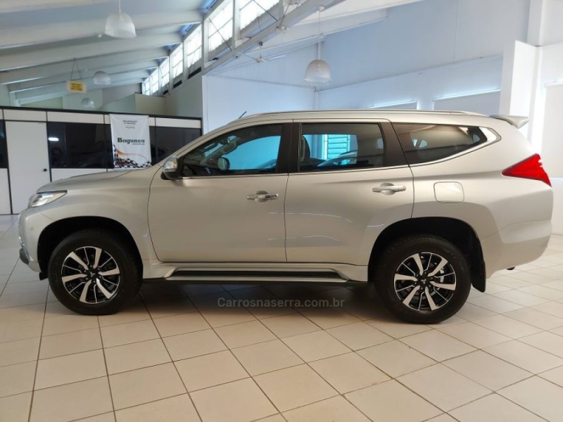 PAJERO SPORT 2.4 HPE 4X4 DIESEL 4P AUTOMÁTICA - 2020 - NOVO HAMBURGO