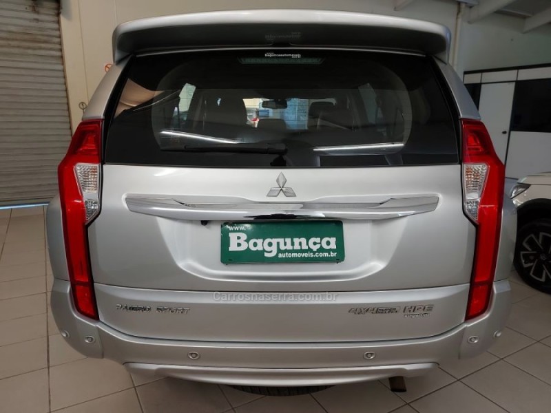 PAJERO SPORT 2.4 HPE 4X4 DIESEL 4P AUTOMÁTICA - 2020 - NOVO HAMBURGO
