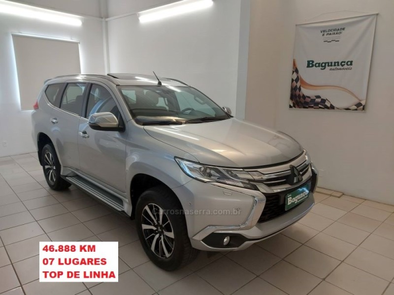pajero sport 2.4 hpe 4x4 diesel 4p automatica 2020 novo hamburgo