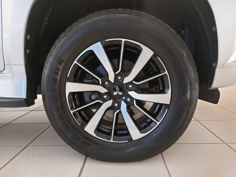 PAJERO SPORT 2.4 HPE 4X4 DIESEL 4P AUTOMÁTICA - 2020 - NOVO HAMBURGO