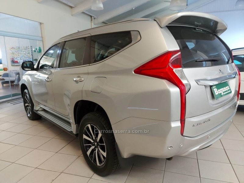 PAJERO SPORT 2.4 HPE 4X4 DIESEL 4P AUTOMÁTICA - 2020 - NOVO HAMBURGO
