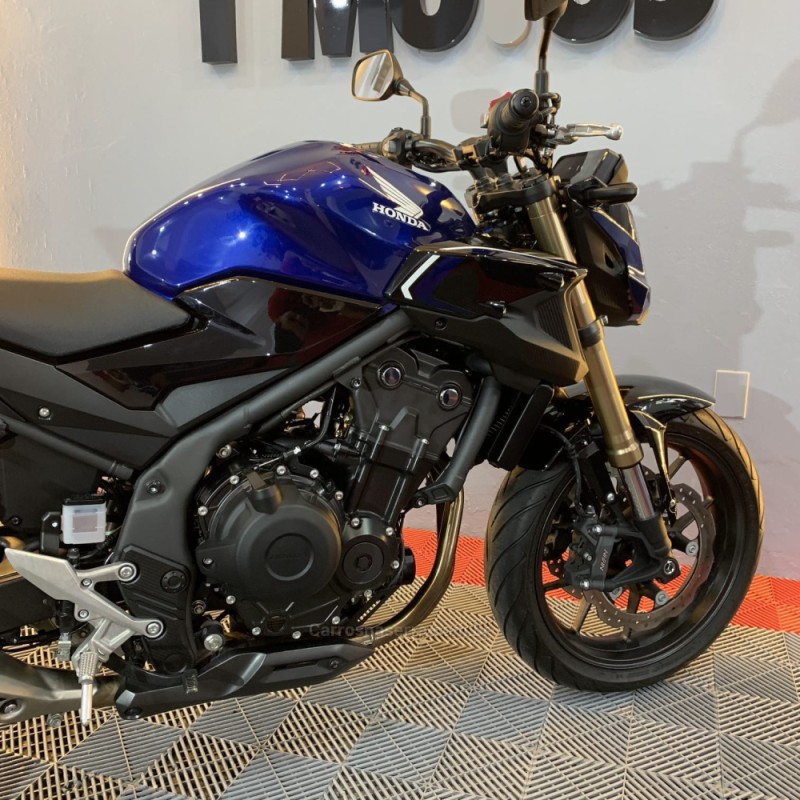 CB 500F ABS - 2024 - PORTãO