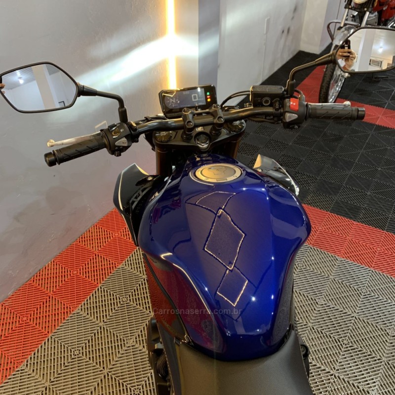 CB 500F ABS - 2024 - PORTãO
