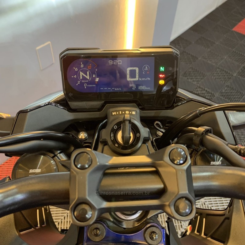 CB 500F ABS - 2024 - PORTãO