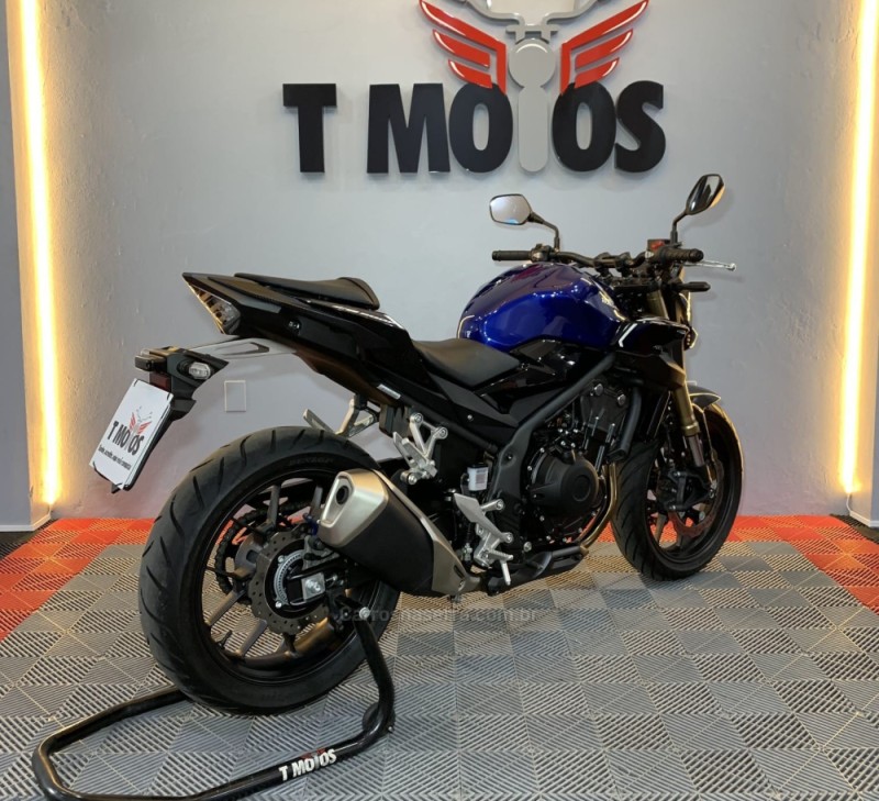 CB 500F ABS - 2024 - PORTãO