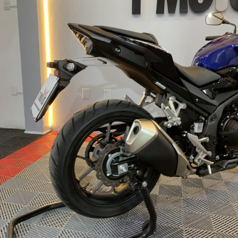 CB 500F ABS - 2024 - PORTãO