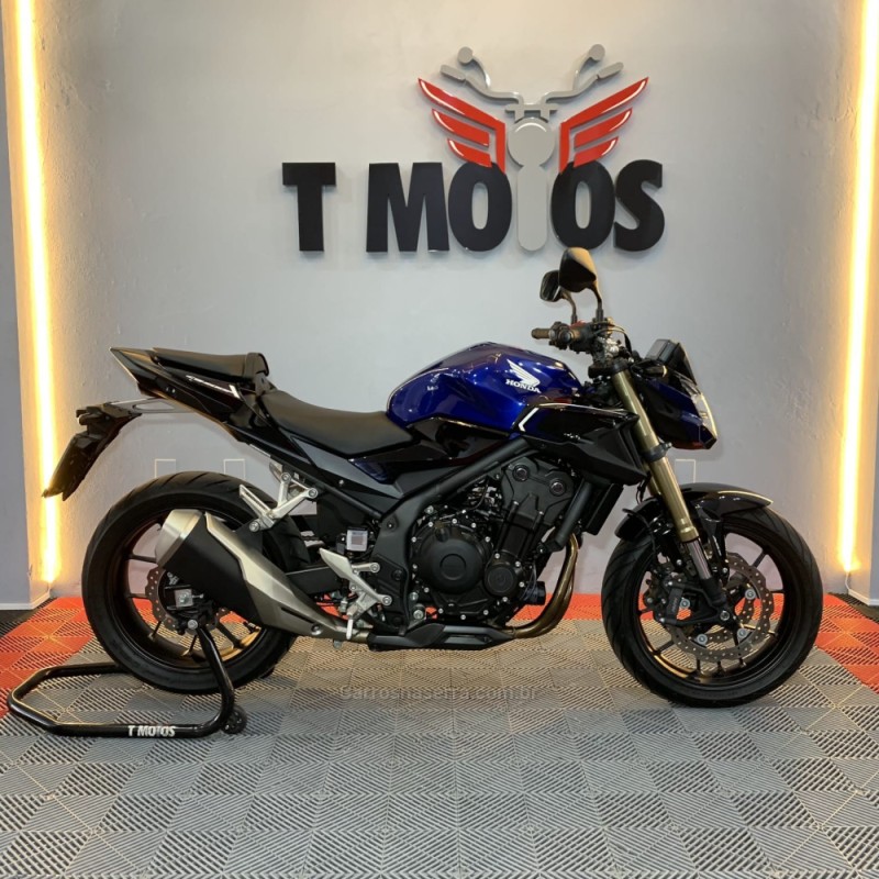 CB 500F ABS