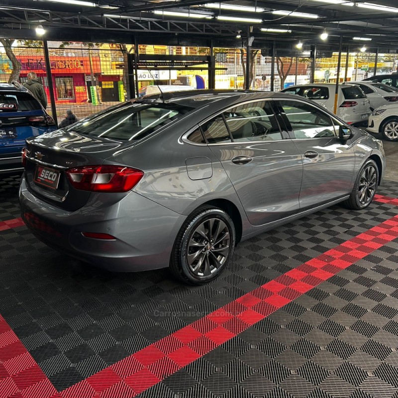 CRUZE 1.4 TURBO LTZ 16V FLEX 4P AUTOMÁTICO - 2017 - PASSO FUNDO