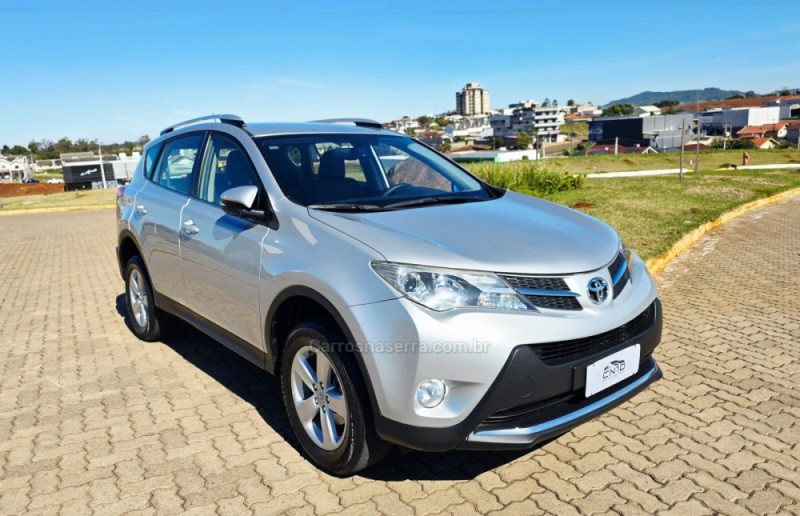 rav4 2.0 4x4 16v gasolina 4p automatico 2013 lajeado