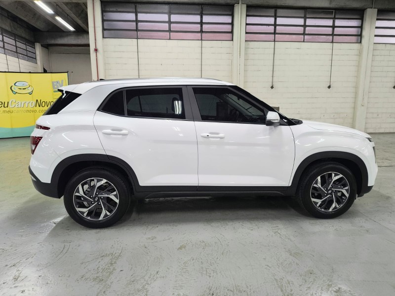 CRETA 1.0 LIMITED 12V TURBO FLEX 4P AUTOMÁTICO - 2025 - CAXIAS DO SUL