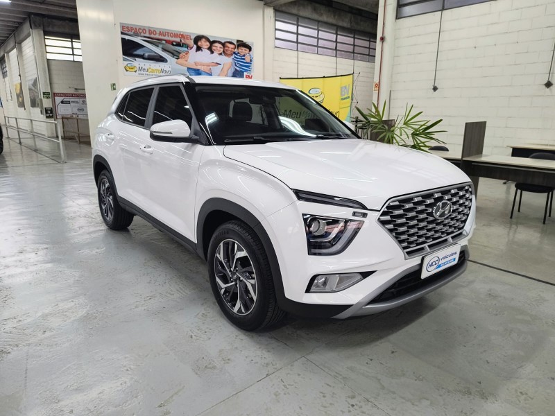 CRETA 1.0 LIMITED 12V TURBO FLEX 4P AUTOMÁTICO