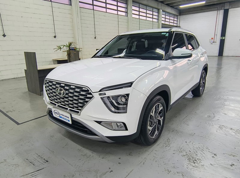 CRETA 1.0 LIMITED 12V TURBO FLEX 4P AUTOMÁTICO - 2025 - CAXIAS DO SUL