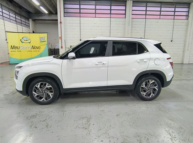 CRETA 1.0 LIMITED 12V TURBO FLEX 4P AUTOMÁTICO - 2025 - CAXIAS DO SUL