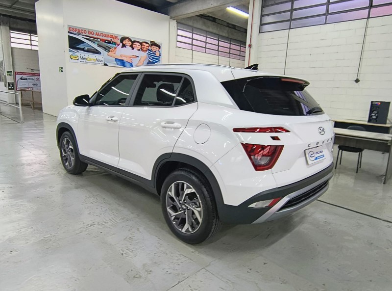 CRETA 1.0 LIMITED 12V TURBO FLEX 4P AUTOMÁTICO - 2025 - CAXIAS DO SUL