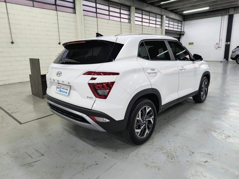 CRETA 1.0 LIMITED 12V TURBO FLEX 4P AUTOMÁTICO - 2025 - CAXIAS DO SUL