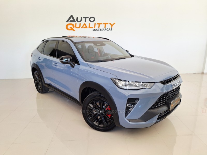 HAVAL H6 1.5 GT PHEV AWD E-TRACTION HÍBRIDO 4P AUTOMÁTICO - 2024 - CAXIAS DO SUL
