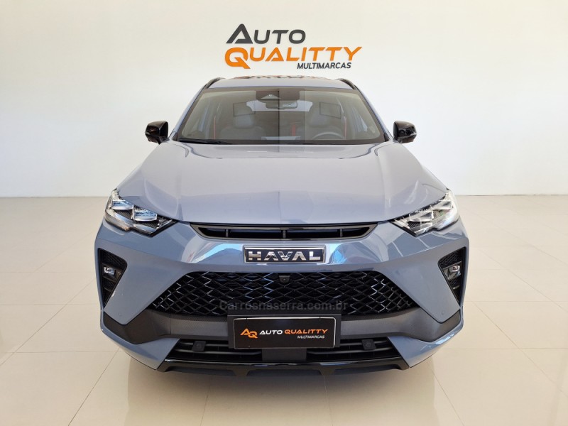 HAVAL H6 1.5 GT PHEV AWD E-TRACTION HÍBRIDO 4P AUTOMÁTICO - 2024 - CAXIAS DO SUL