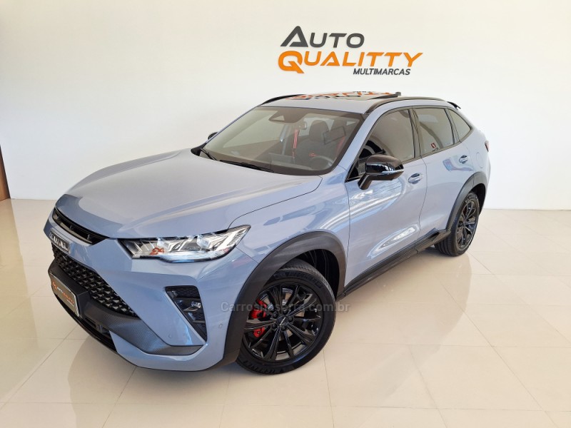 haval h6 1.5 gt phev awd e traction hibrido 4p automatico 2024 caxias do sul