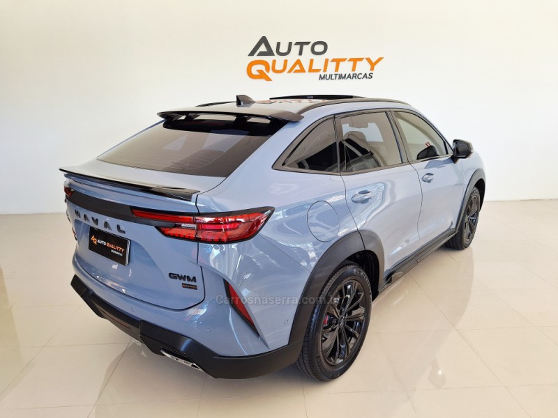 HAVAL H6 1.5 GT PHEV AWD E-TRACTION HÍBRIDO 4P AUTOMÁTICO - 2024 - CAXIAS DO SUL