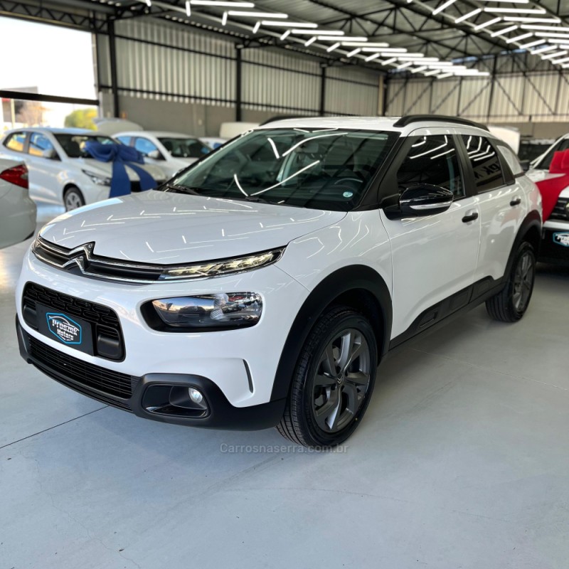 C4 CACTUS 1.6 VTI FEEL FLEX 4P AUTOMATICO - 2022 - CANOAS