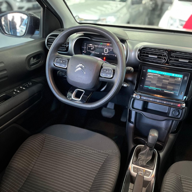 C4 CACTUS 1.6 VTI FEEL FLEX 4P AUTOMATICO - 2022 - CANOAS