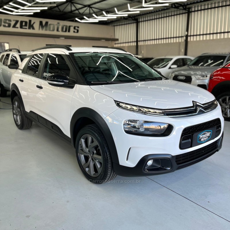 C4 CACTUS 1.6 VTI FEEL FLEX 4P AUTOMATICO - 2022 - CANOAS