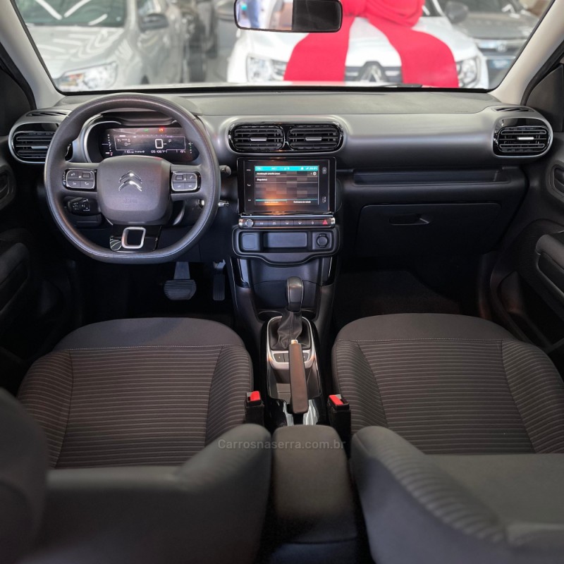C4 CACTUS 1.6 VTI FEEL FLEX 4P AUTOMATICO - 2022 - CANOAS