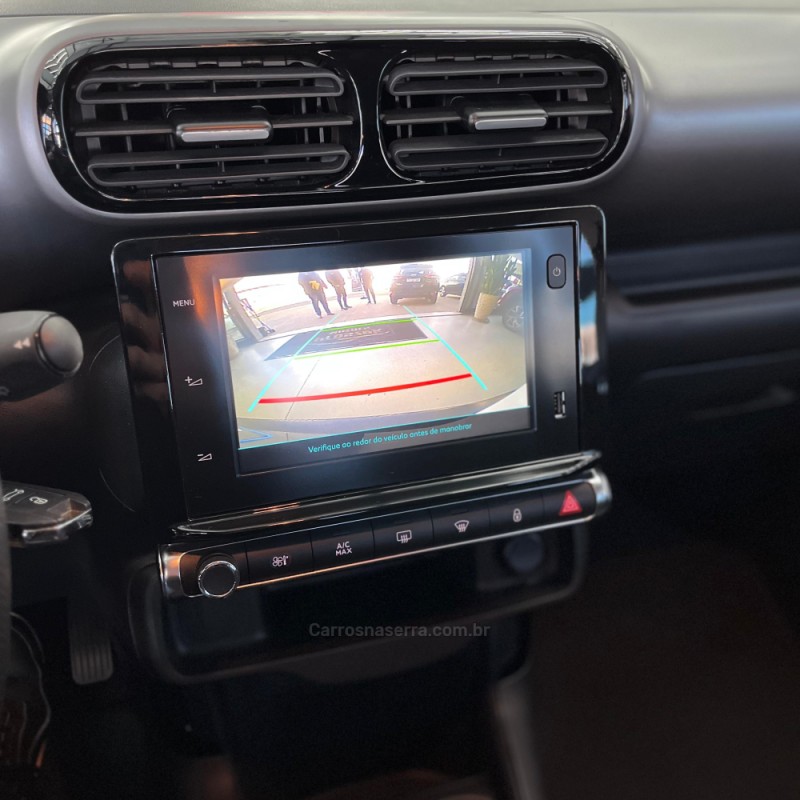 C4 CACTUS 1.6 VTI FEEL FLEX 4P AUTOMATICO - 2022 - CANOAS