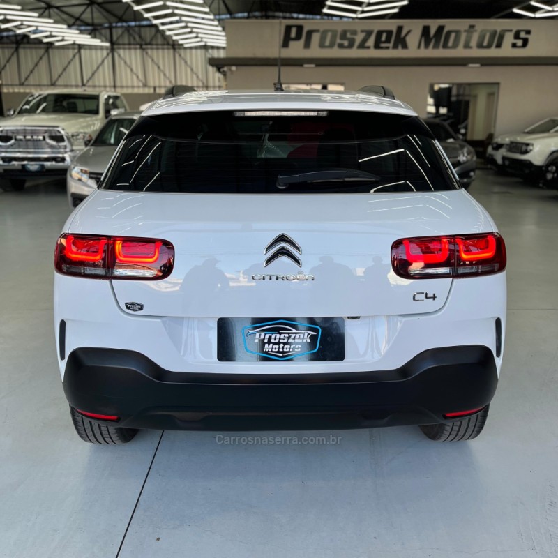 C4 CACTUS 1.6 VTI FEEL FLEX 4P AUTOMATICO - 2022 - CANOAS