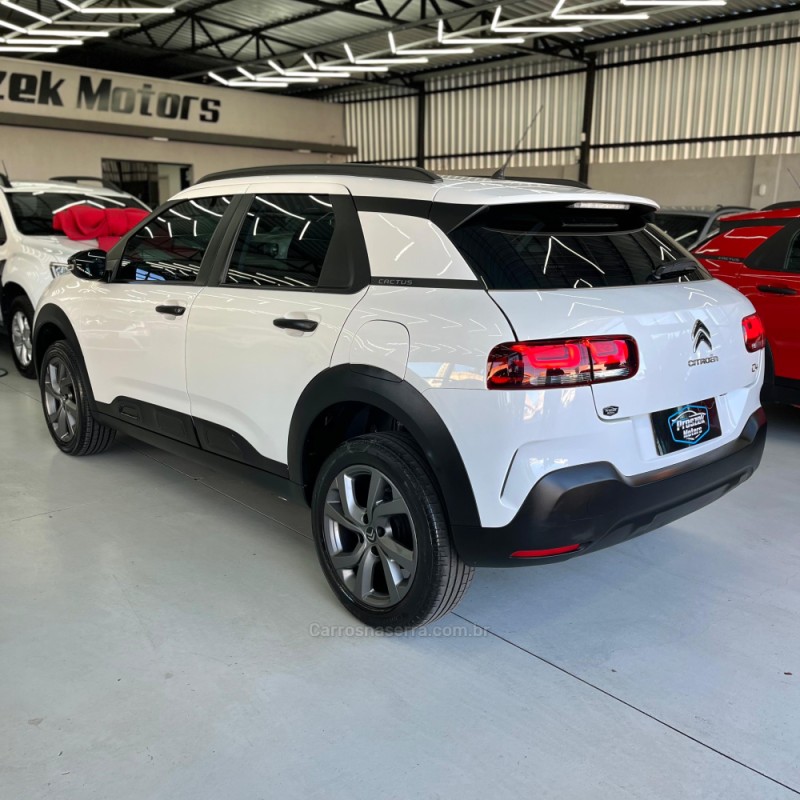 C4 CACTUS 1.6 VTI FEEL FLEX 4P AUTOMATICO - 2022 - CANOAS