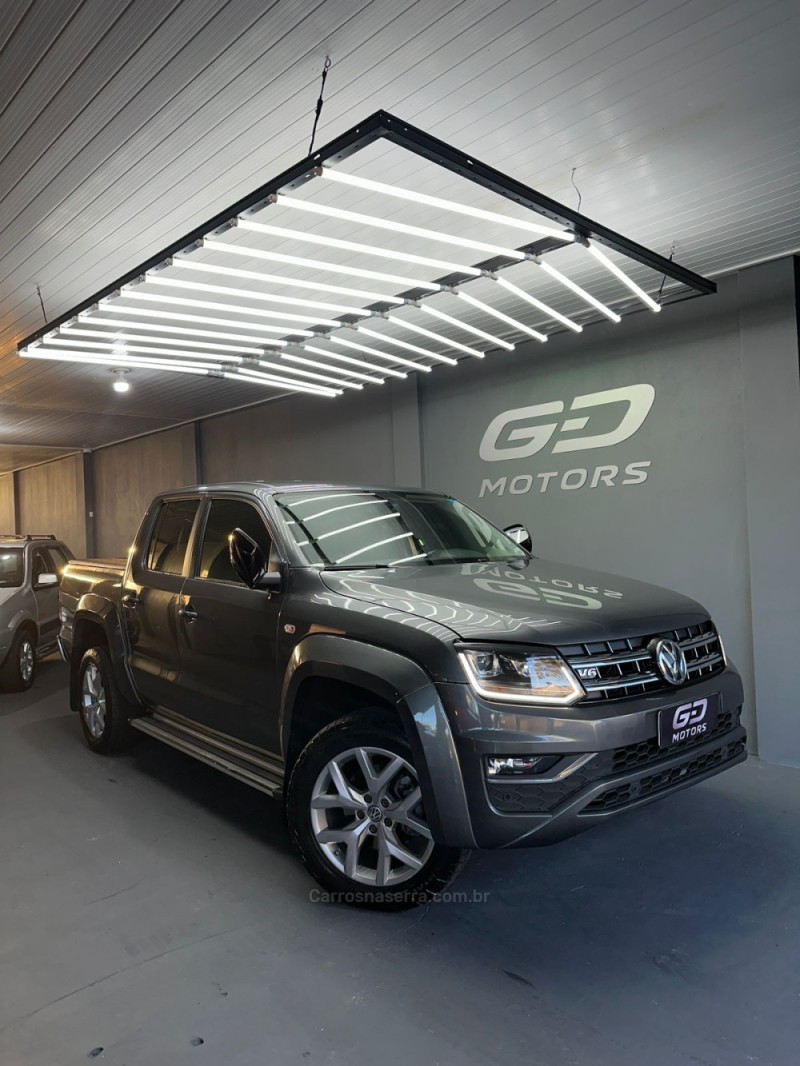 amarok 3.0 v6 tdi highline cd diesel 4motion automatico 2021 passo fundo