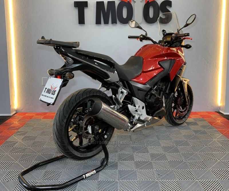 CB 500 X ABS - 2016 - PORTãO