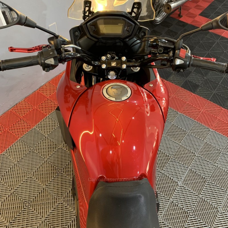 CB 500 X ABS - 2016 - PORTãO