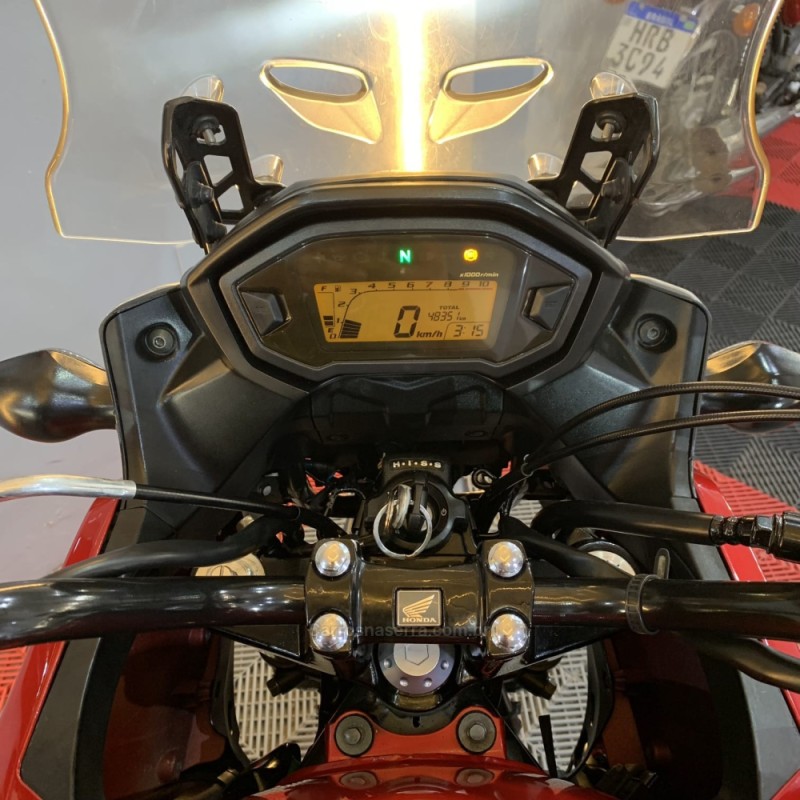 CB 500 X ABS - 2016 - PORTãO