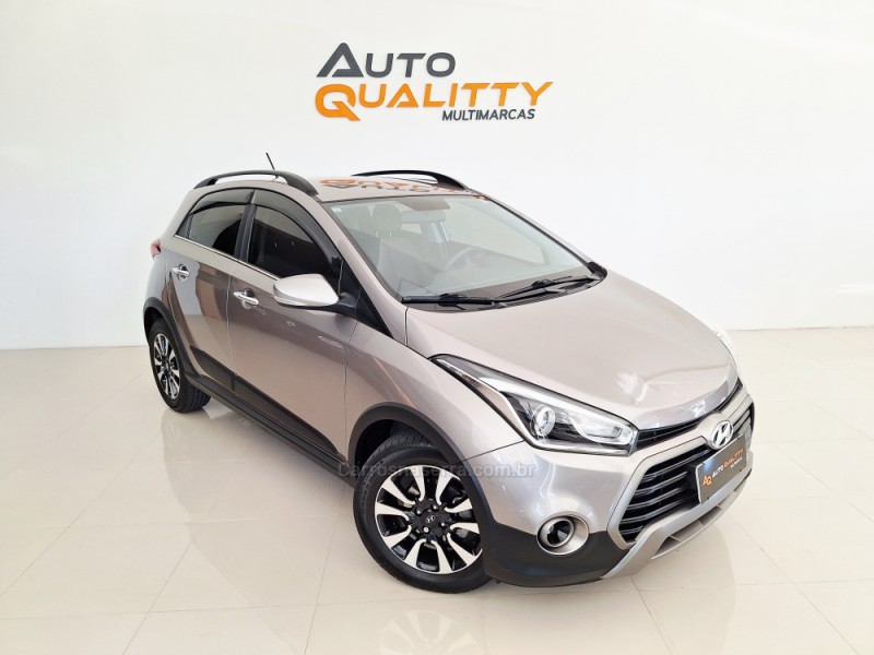 HB20X 1.6 16V PREMIUM FLEX 4P AUTOMÁTICO - 2019 - CAXIAS DO SUL