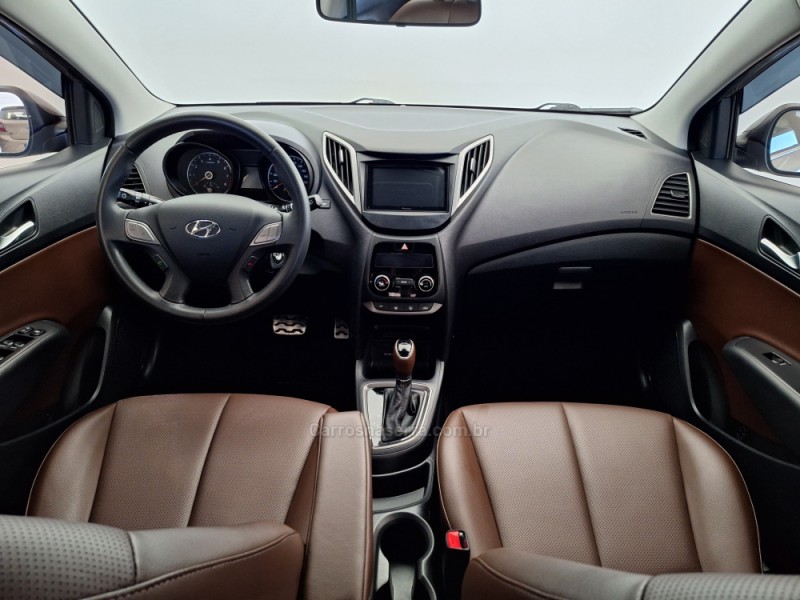 HB20X 1.6 16V PREMIUM FLEX 4P AUTOMÁTICO - 2019 - CAXIAS DO SUL
