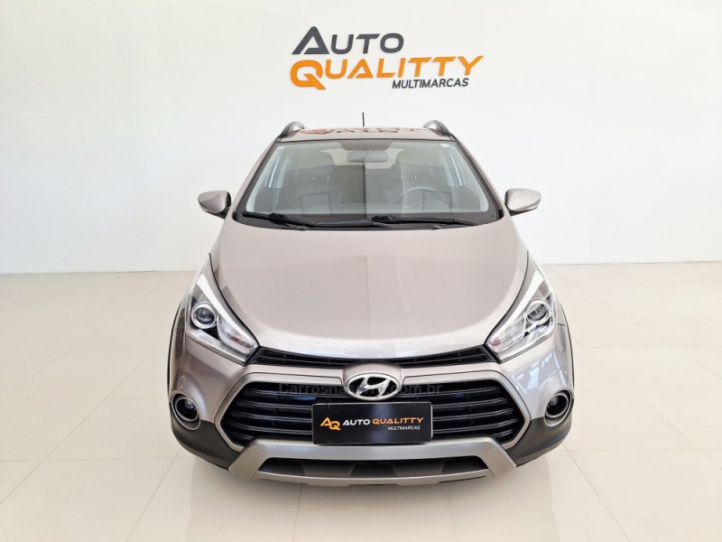 HB20X 1.6 16V PREMIUM FLEX 4P AUTOMÁTICO - 2019 - CAXIAS DO SUL