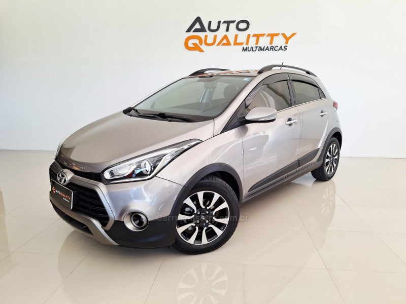 hb20x 1.6 16v premium flex 4p automatico 2019 caxias do sul