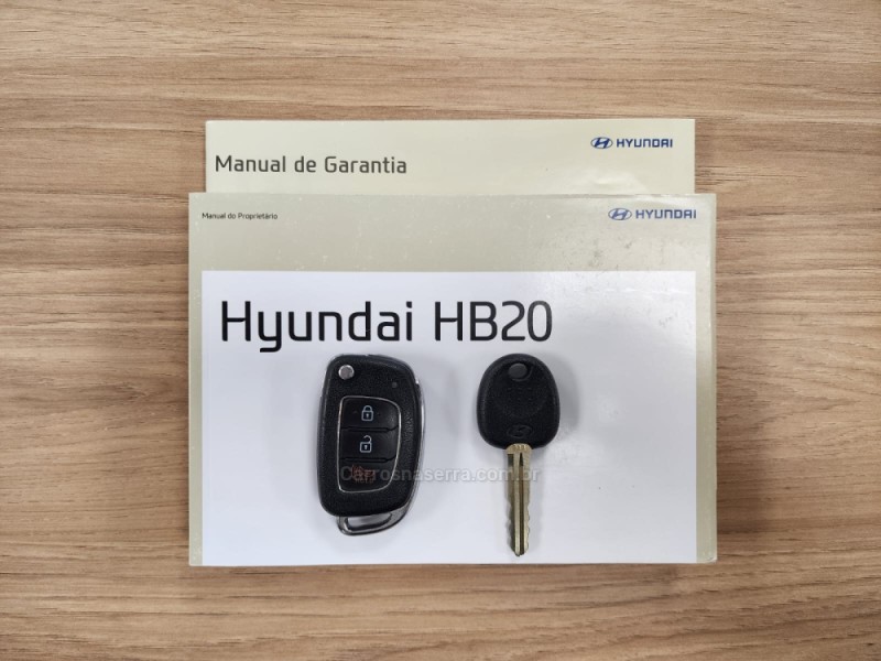 HB20X 1.6 16V PREMIUM FLEX 4P AUTOMÁTICO - 2019 - CAXIAS DO SUL