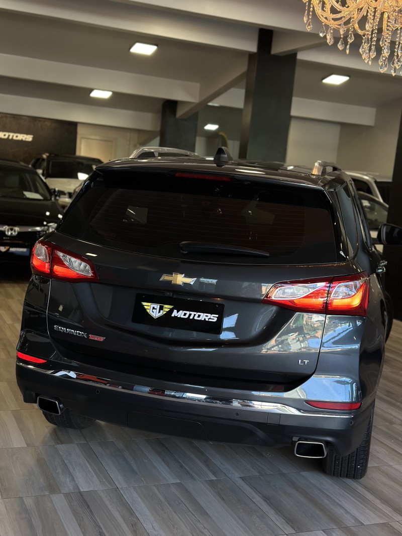 EQUINOX 2.0 16V TURBO GASOLINA LT AUTOMÁTICO - 2018 - CAXIAS DO SUL