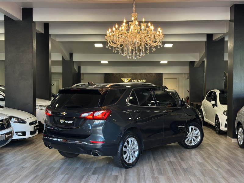 EQUINOX 2.0 16V TURBO GASOLINA LT AUTOMÁTICO - 2018 - CAXIAS DO SUL