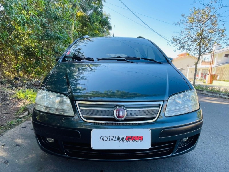 IDEA 1.4 MPI FIRE ELX 8V FLEX 4P MANUAL - 2010 - CAMPO BOM