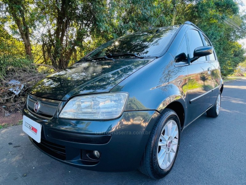 IDEA 1.4 MPI FIRE ELX 8V FLEX 4P MANUAL - 2010 - CAMPO BOM