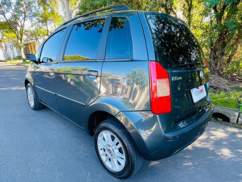 IDEA 1.4 MPI FIRE ELX 8V FLEX 4P MANUAL - 2010 - CAMPO BOM
