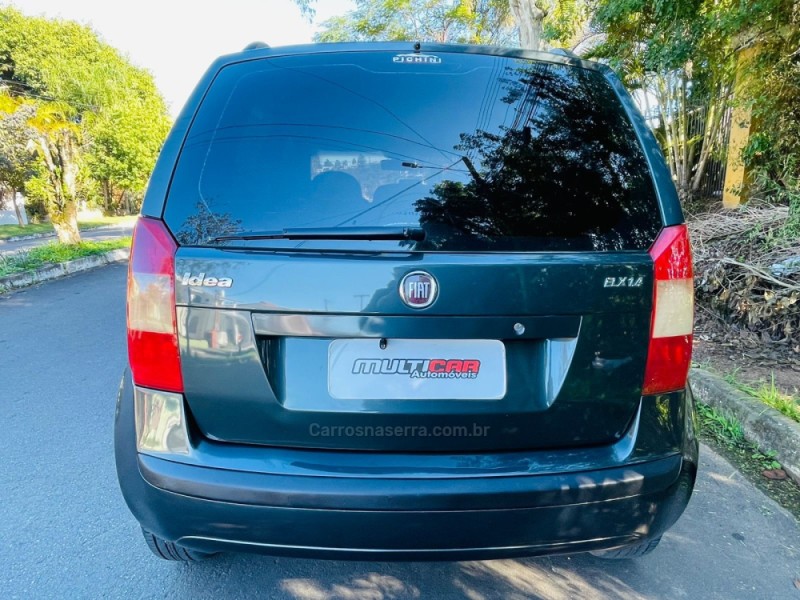 IDEA 1.4 MPI FIRE ELX 8V FLEX 4P MANUAL - 2010 - CAMPO BOM