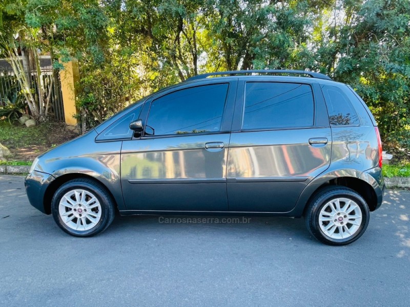 IDEA 1.4 MPI FIRE ELX 8V FLEX 4P MANUAL - 2010 - CAMPO BOM