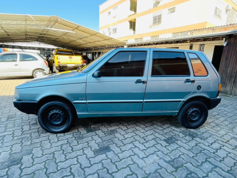 UNO 1.0 MILLE ELETRONIC 8V GASOLINA 4P MANUAL - 1994 - CAMPO BOM