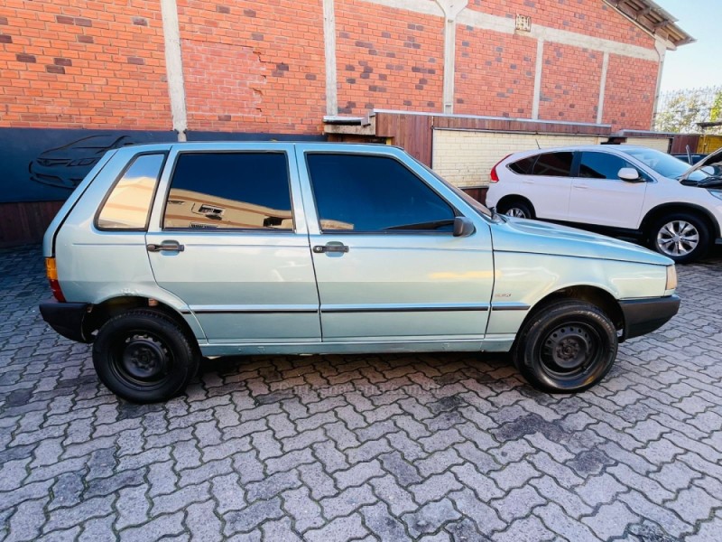 UNO 1.0 MILLE ELETRONIC 8V GASOLINA 4P MANUAL - 1994 - CAMPO BOM