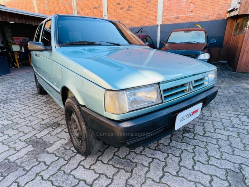 uno 1.0 mille eletronic 8v gasolina 4p manual 1994 campo bom