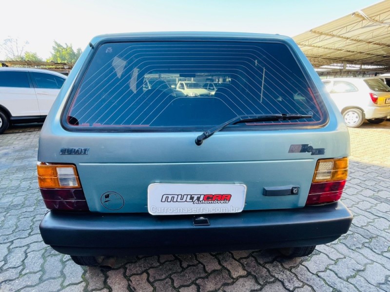 UNO 1.0 MILLE ELETRONIC 8V GASOLINA 4P MANUAL - 1994 - CAMPO BOM